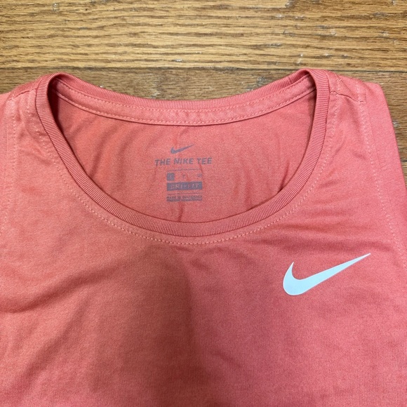 Nike Dri-Fit Training Tank - Orange - Picture 3 of 3
